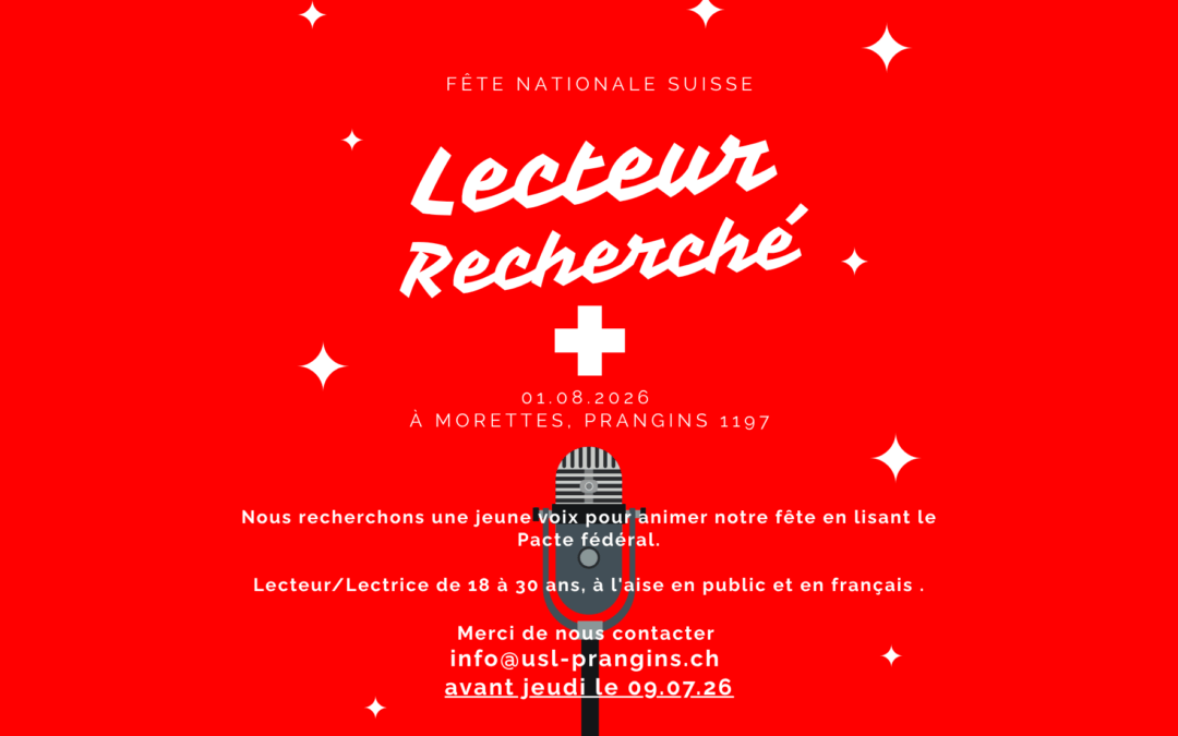 Prangins a du Talent!