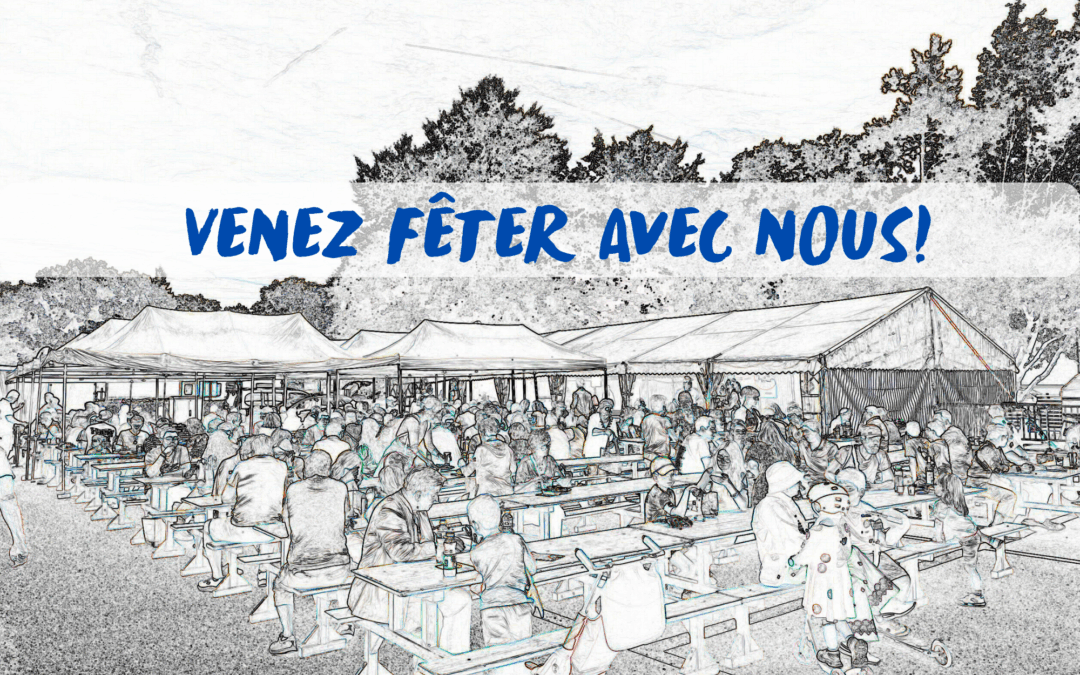 Fête au Village samedi 5 septembre 2026