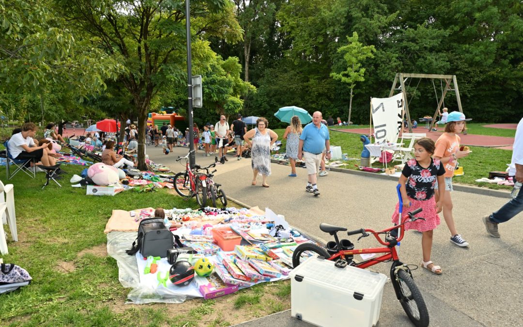 Étiez-vous là? Photos du Fête au Village 2026
